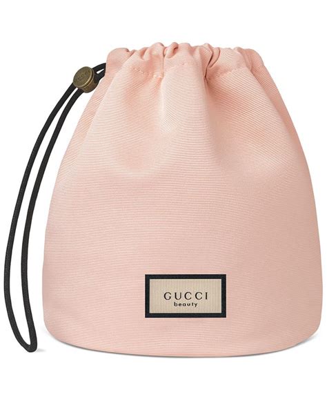 gucci pouch women|free Gucci pouch with perfume.